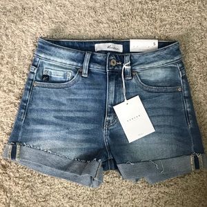 NWT Kancan Skylar shorts